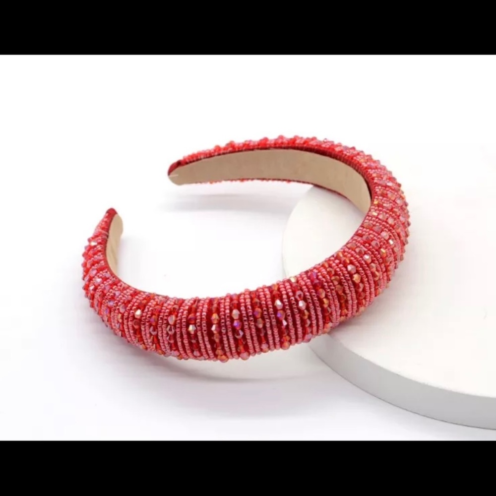 Chic Rhinestone Headbands - Picture 6 of 16
